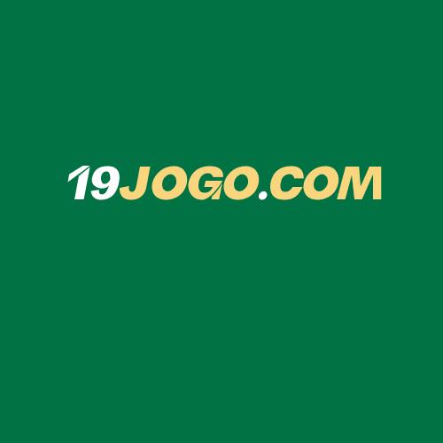 Logo da 19JOGO